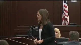 UNCUT: Prosecution closing argument