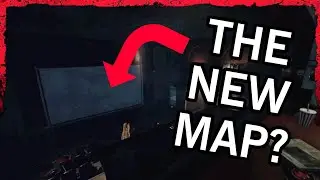 IS THIS THE NEW MAP FOR CHAPTER 31? | Dead by Daylight
