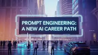 Prompt Engineering  Your Blueprint for AI Success and New Opportunities | Money Podcast