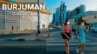 Burjuman Center One of Bur Dubai's Residential Community in Dubai UAE