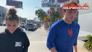 Mads Lewis, Griffin Johnson & Blake Gray Have lunch & Talk Suicide!