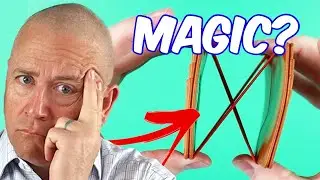 Jaimie Jacobs Flap Boy; it's MAGIC (TRICK)!!?