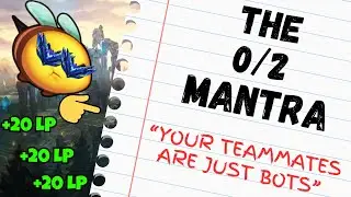 The TRICK That Helped Me Climb to DIAMOND - League of Legends
