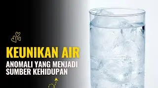 Water Anomalies | The Unique Properties of Water That Make Life Possible