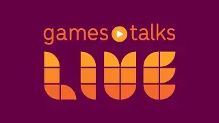 Games Talks Live: Edinburgh - November 19th 2024