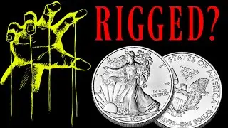 Silver Price MANIPULATION! Markets are RIGGED?