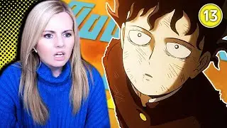 Boss Fight - Mob Psycho 100 S2 Episode 13 Reaction