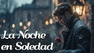 💔 La Noche en Soledad | La Balada Que El Amor No Se Atrevió a Decir