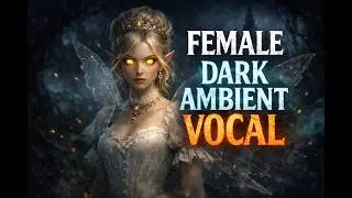 VOICES OF PEACE- FEMALE DARK AMBIENT VOCAL
