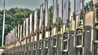 USMC Rifle Range Pits