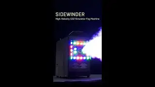 SIDEWINDER&trade; #shorts
