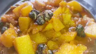 snails cooking|Healthy snails recipe|snails with potatoes recipe|small snails recipe in village