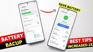 Samsung One UI 8 Battery Drain Issues FIX (100% Solution)
