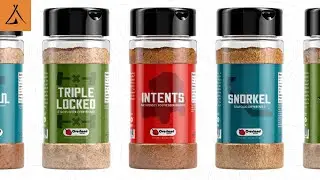 Camp Cooking Spices - Overland Spices