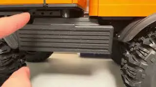 Large battery box for Mogster 4x4 - how to open? 