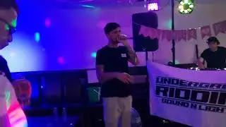 ADAM C B2B CURTIS MC ALONGSIDE DJ EASTWOOD LIVE AT RAVING 4 A REASON