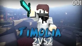 Timolia Turnier 2vs2 /w Killa
