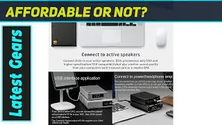 `TOPPING D10s: Лучший USB-ЦАП для модернизации и создания потрясающего звука на рабочем столе