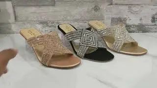 LB955- SHORT REVIEW BY PARISH FOOTWEAR | #summerspecial #shoecollection #fancyheels #ladiesfashion