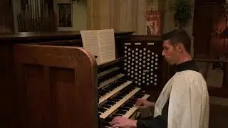 Paul Manz - 'Wachet auf' from Ten Chorale Improvisations