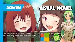 ❤ Bonds - Game Visual Novel Yuri cho Android , PC | Tải về tại AowVN.org