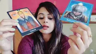 SCORPIO (VRISHCHIK RASHI) LOVE TAROT READING IN HINDI - December 2020