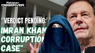 IHC reserves verdict on Imran, Bushra bail in &pound;190m corruption case