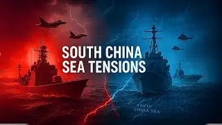 Top 10 Facts About China&rsquo;s Military Expansion in the South China Sea (Global Security Risks 2025)