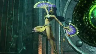 【PS4】 ドラゴンクエストヒーローズ マーニャ　初登場イベント