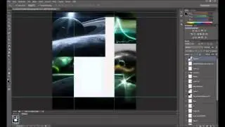 GommoHD SpeedArt#001 [Background f&uuml;r RonarutLp]