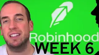 W6 Robinhood Roundup - Beating Stock Market - Outperform Stock Market