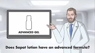 Advanced Gel - Does Sapat Lotion have an advanced formula?