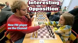 FM Mikhail Pesotskiy (2098) - WFM Alisa Yunker (2152) - Rapid