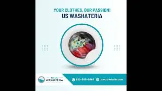 Your clothes, our passion! |US Washateria