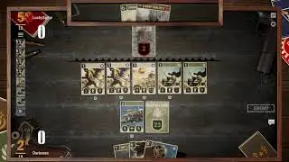 KARDS Open #1 TOP 8 - With Olikrummi and Blue_Blast