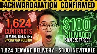They Just Demanded 1,624 Deliveries&hellip; Backwardation Is LIVE &mdash; $100 Silver Is No Longer a Theory