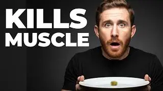 The #1 Diet MISTAKE Busy People Make That Kills Muscle Gains