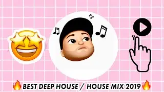 Melodic Deep House/House Mix -  Shoes Swap aka Sho Dj