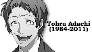 Adachi cooks 𝙢𝙚𝙩𝙝 and dies