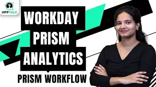 Workday Prism Analytics Workflow View Role Based Security Group | Workday Prism Analytics | UppTalk