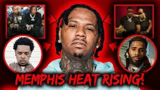 Moneybagg Yo CALLS OUT Finesse2Tymes Over Memphis Drama (It Got REAL!)