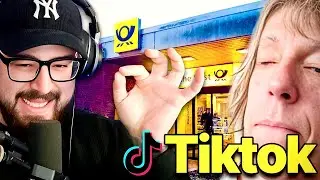 TIKTOKS, Sie rettet die Deutsche Post im ALLEINGANG!