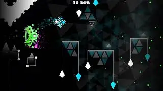 [4K 60fps] chaos game by wless