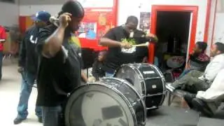 DRUM BATTLE !!!! OLD SSCHOOL VS NEW