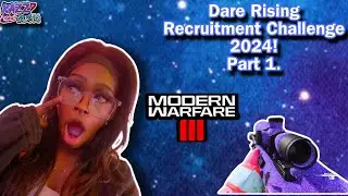 My First #DareRC 2024 Video!! @DareRising @Tanzer @LaKsoh 🙏💜