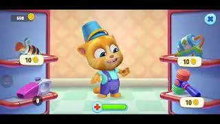 My Talking Tom Friends | My Talking Tom Friends gameplay #part29