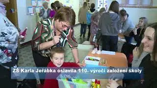 110. výročí založení školy