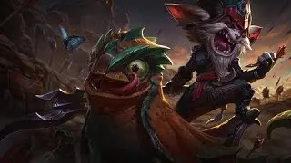 Kled The Reunion (2016 New Champ) League Cinematic