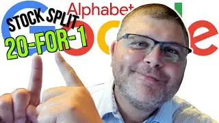 Google Stock Split 2022 - Should You Buy Google Stock Now? 🤷🏼&zwj;♂️🚀
