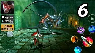 Darkness Rises (Android/IOS) Gameplay Full HD by NEXON Company #6